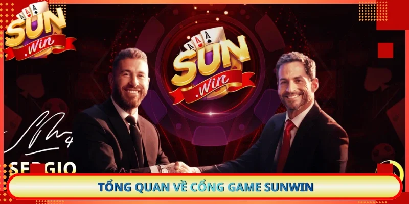 Tổng quan về cổng game Sunwin