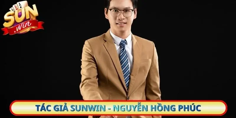 Tác giả Sunwin - Nguyễn Hồng Phúc